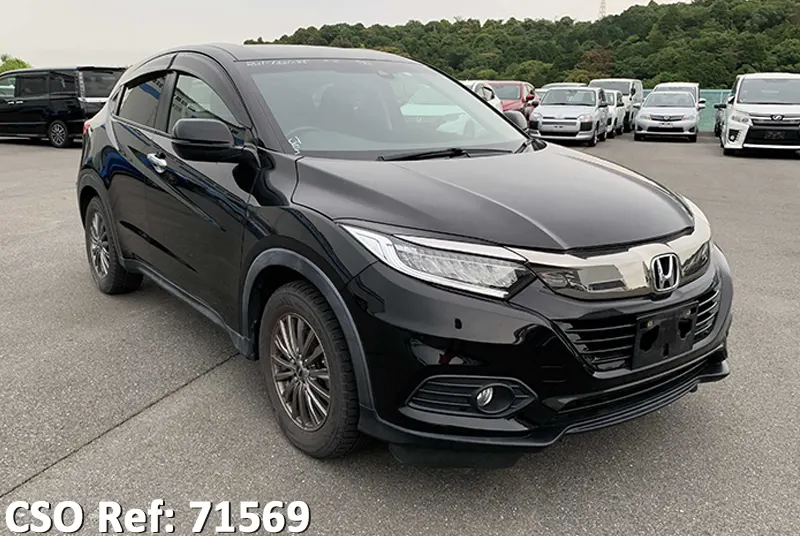 Honda / Vezel 2020